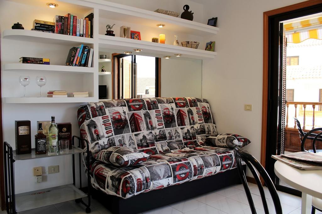 House El Cardon By Holiday World Плая де лас Америкас Екстериор снимка