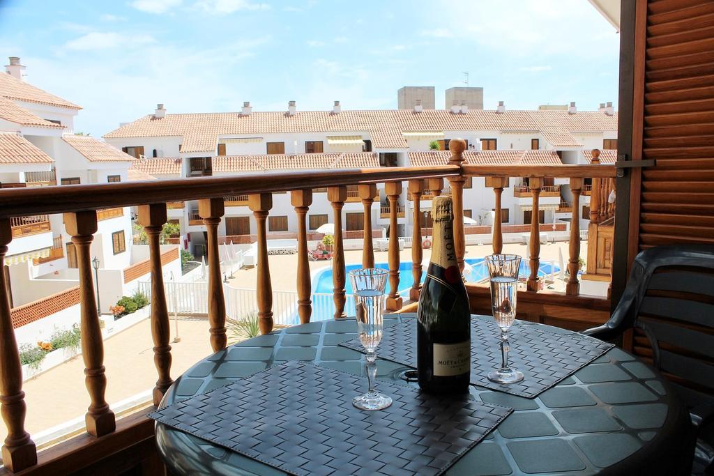 House El Cardon By Holiday World Плая де лас Америкас Екстериор снимка