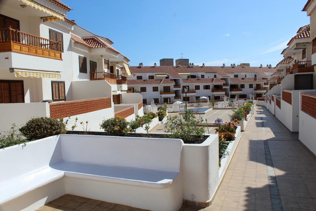 House El Cardon By Holiday World Плая де лас Америкас Екстериор снимка