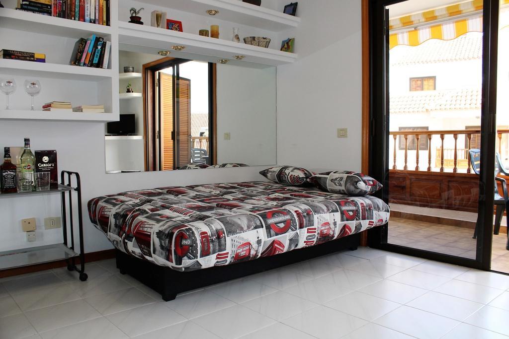 House El Cardon By Holiday World Плая де лас Америкас Екстериор снимка
